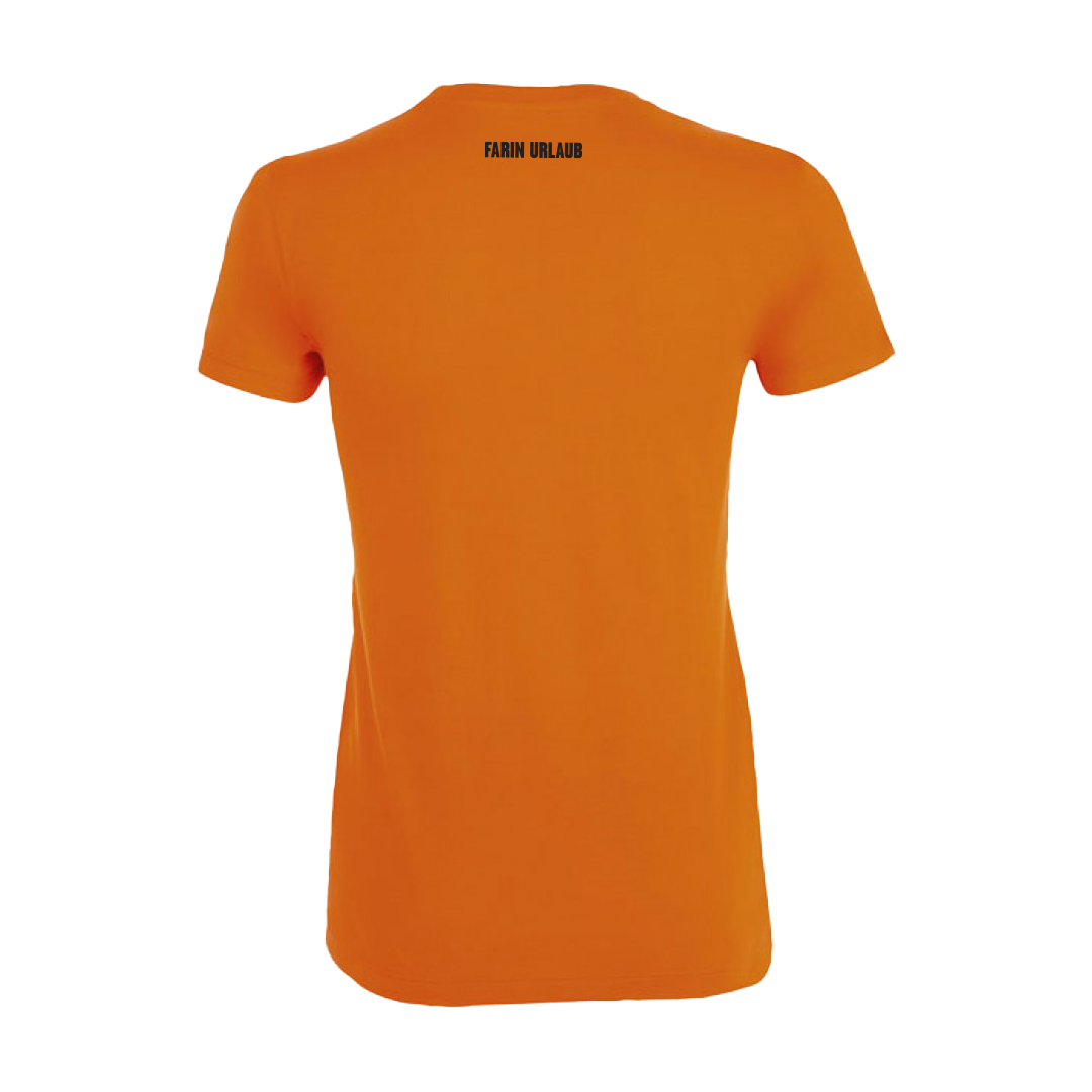 Endlich Urlaub! | Frauen Shirt