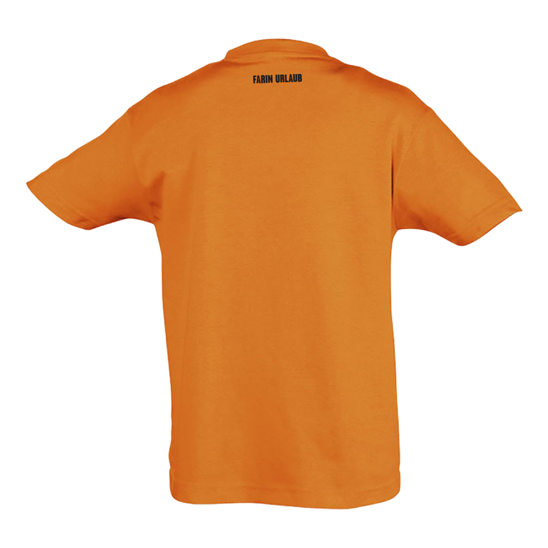 Endlich Urlaub! | Kinder T-Shirt
