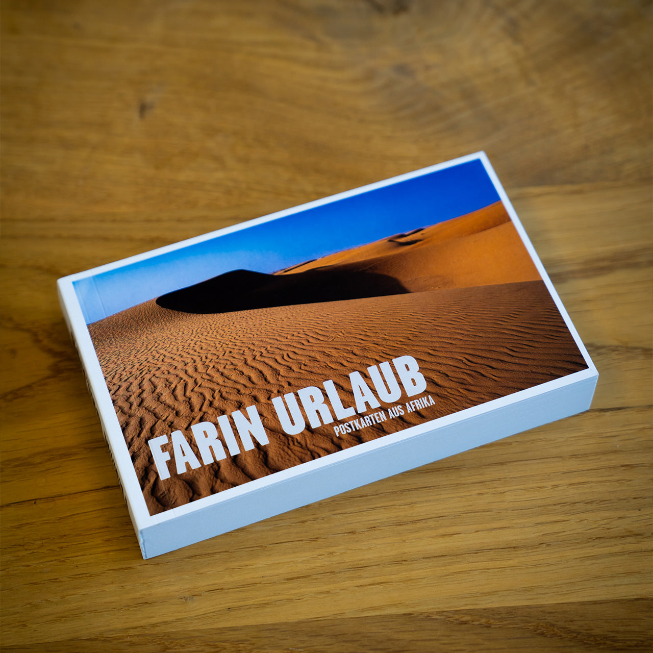 Postkarten aus Afrika