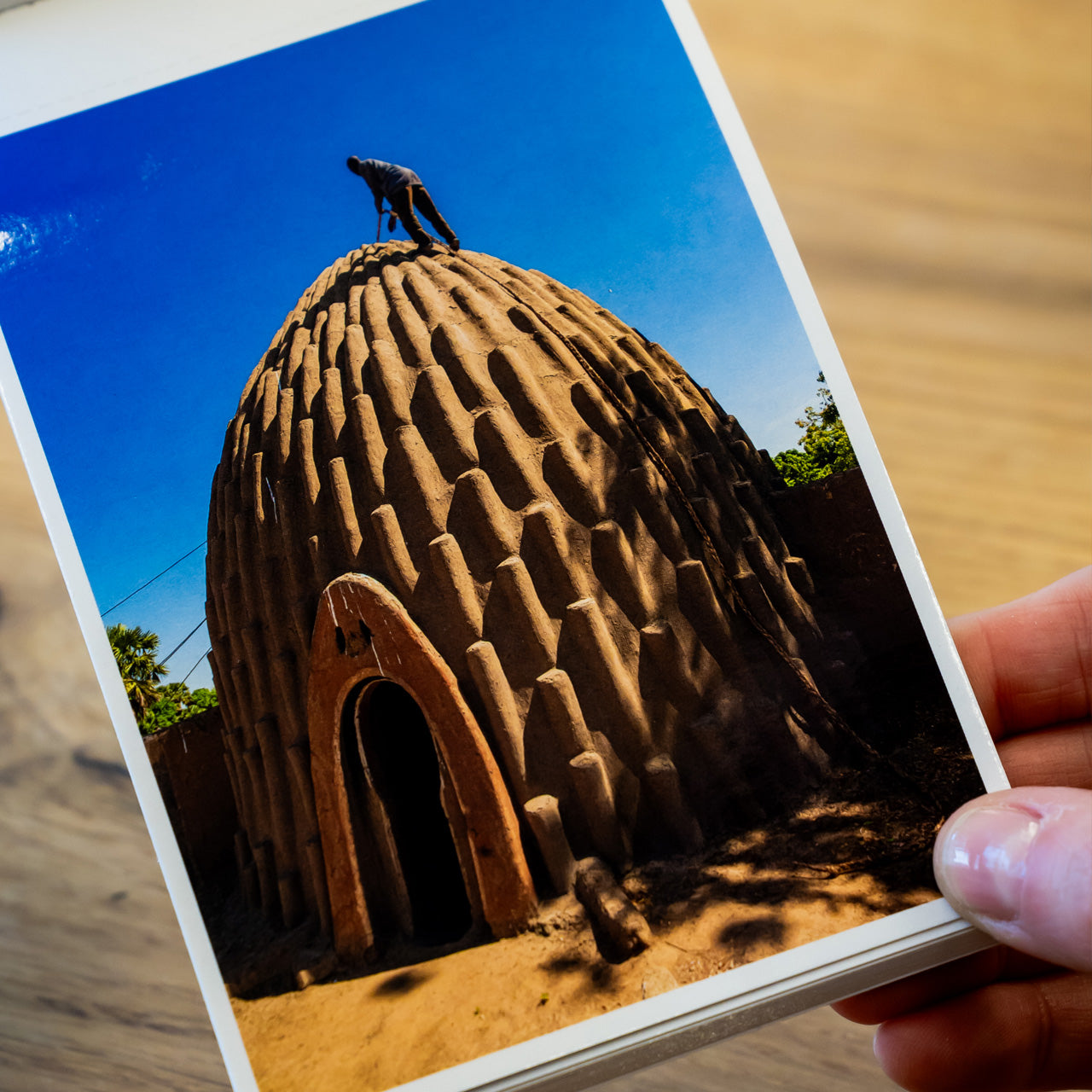 Postkarten aus Afrika & Afrika auf Postkarten (2 Bücher)