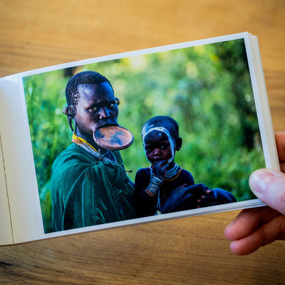 Afrika auf Postkarten | Buch