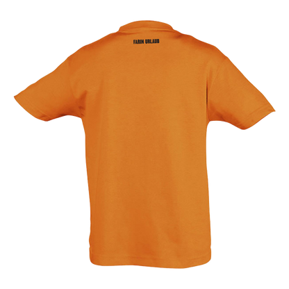 Endlich Urlaub! | Kinder T-Shirt