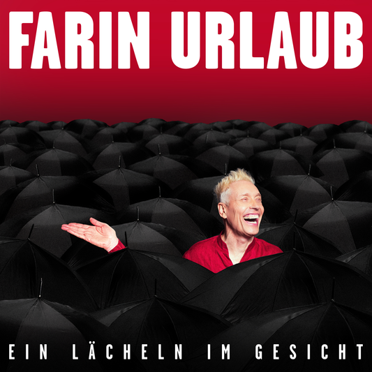 Farin Urlaub (Ein Lächeln im Gesicht) 180g BioVinyl