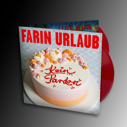 Kein Pardon | 2xRotes BioVinyl 7inch